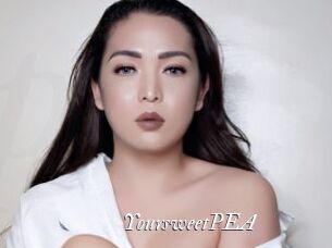 YoursweetPEA