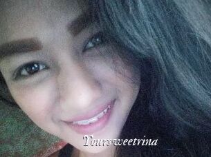 Yoursweetrina