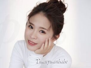 yuanyuanbabe Partouze