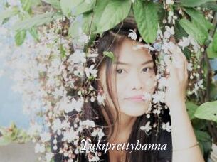 Yukiprettyhanna