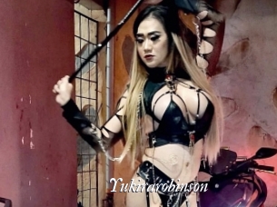Yukirarobinson
