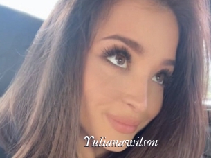 Yulianawilson