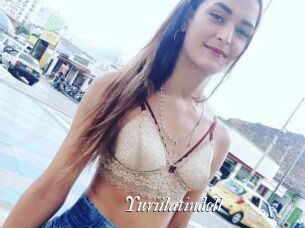 Yuriilatindoll