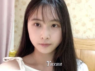 Yuxun