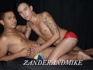 ZANDERANDMIKE