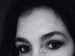 Za
