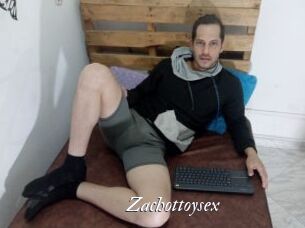 Zachottoysex