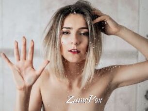 ZaineVox Partouze