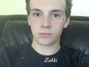 Zakki