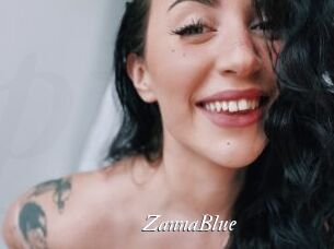 ZannaBlue