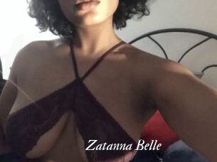 Zatanna_Belle
