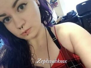 Zephirahknox