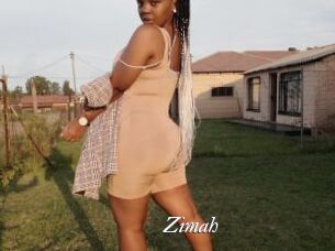 Zimah
