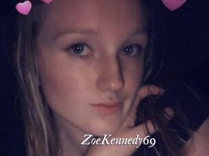 ZoeKennedy69 Partouze
