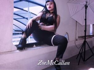 ZoeMcCallan