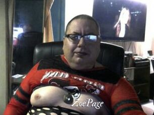 ZoePage