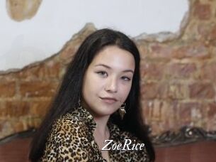 ZoeRice