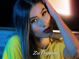 ZoeThomson