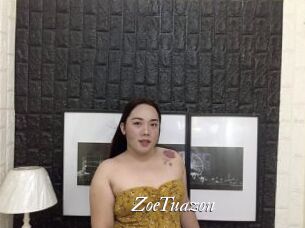 ZoeTuazon Partouze