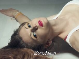 ZoeyAdams Partouze