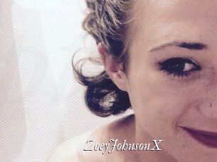 ZoeyJohnsonX