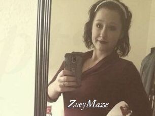 Zoey_Maze