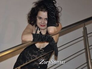 ZoeySecrets Partouze
