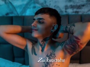 Zacknortohn