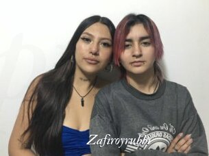Zafiroyrubbi