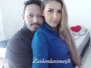 zaidandanima98 Partouze