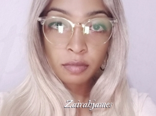 Zairahjames