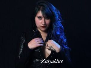 Zaiyablue