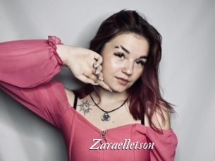 zaraelletson Partouze