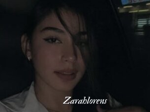 Zarahlorens