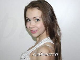 Zarinassecret