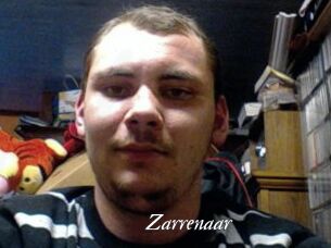 Zarrenaar