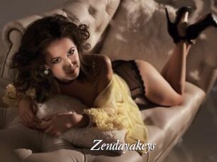 Zendayakeys