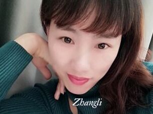 zhangli Partouze