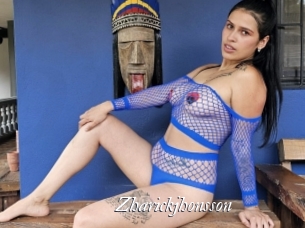 Zharickjhonsson