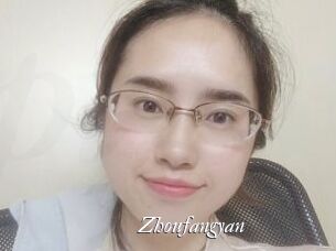 Zhoufangyan