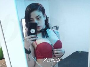 Zierlich
