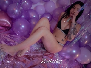 Zoebecket