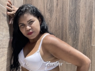 zoedior Partouze