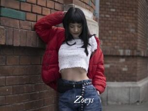 zoeys Partouze
