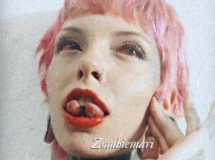 zombiemari Partouze